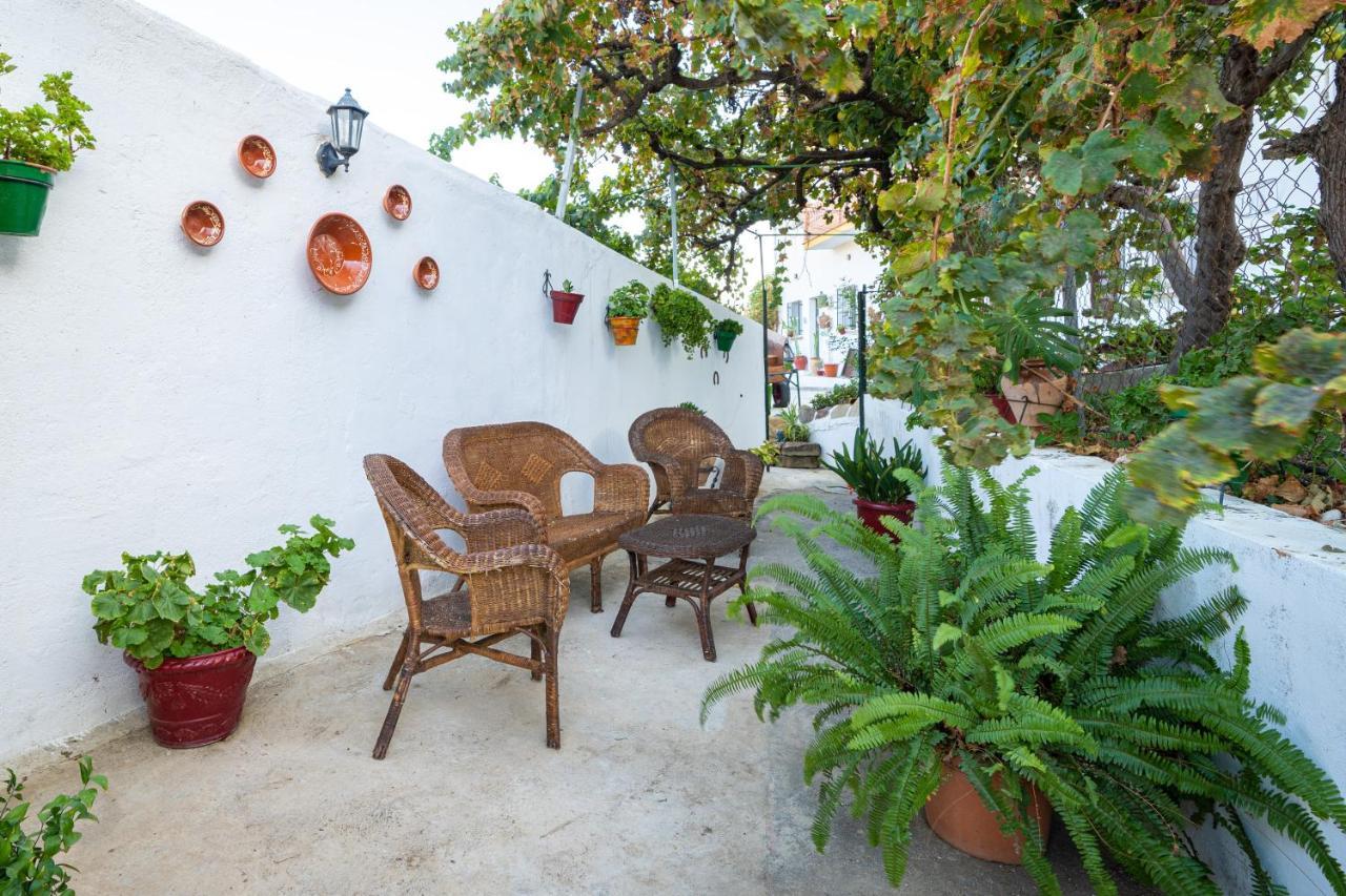 Valle de Abdalagís Hostal Vista A La Sierra מראה חיצוני תמונה