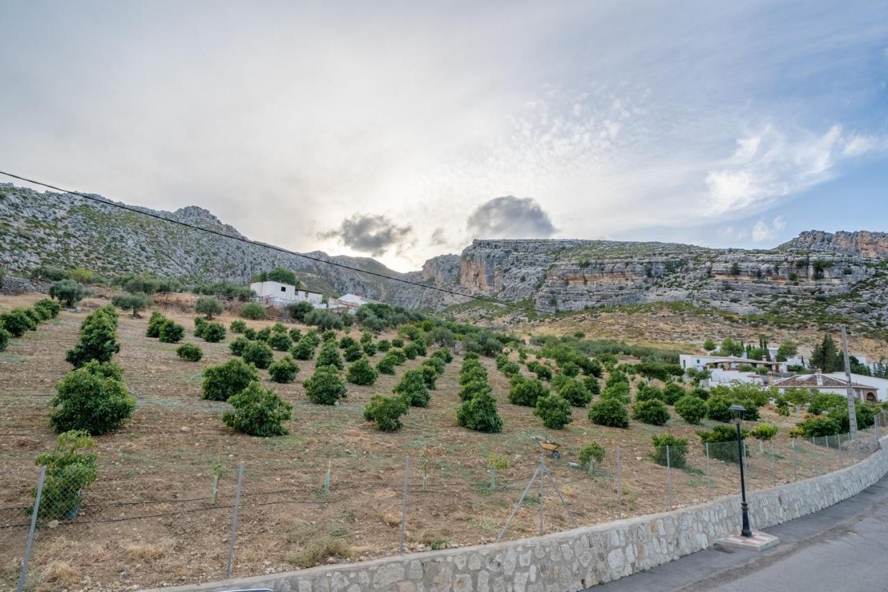 Valle de Abdalagís Hostal Vista A La Sierra מראה חיצוני תמונה