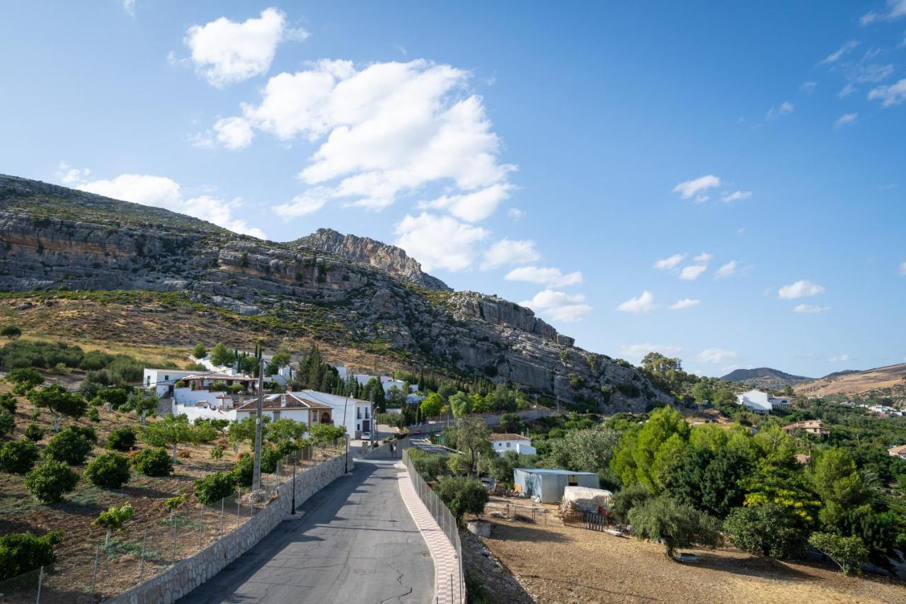 Valle de Abdalagís Hostal Vista A La Sierra מראה חיצוני תמונה