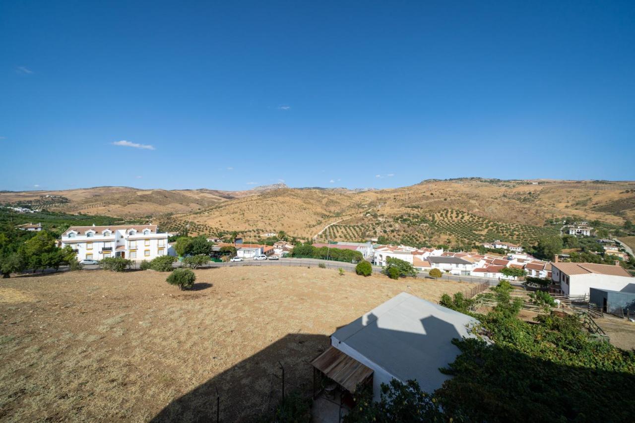 Valle de Abdalagís Hostal Vista A La Sierra מראה חיצוני תמונה