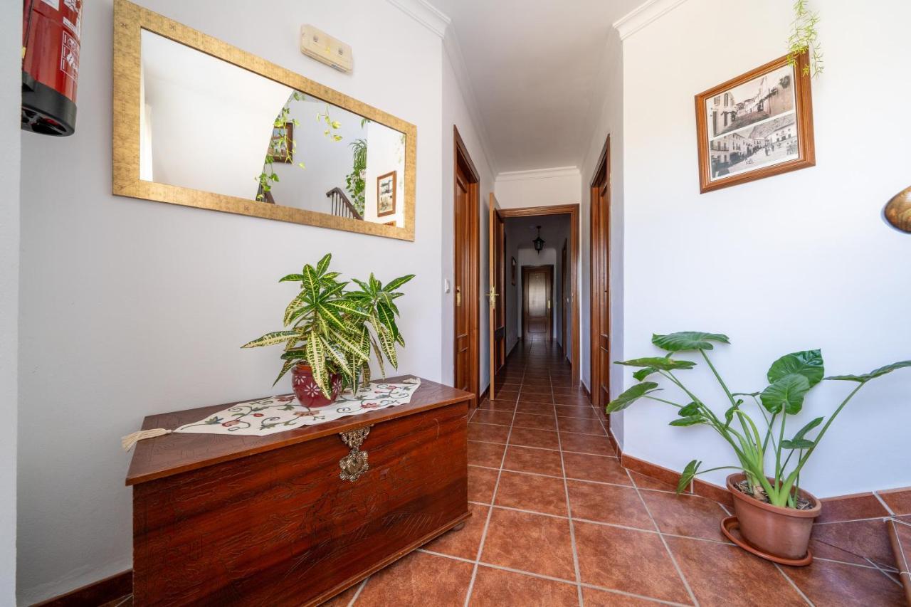 Valle de Abdalagís Hostal Vista A La Sierra מראה חיצוני תמונה