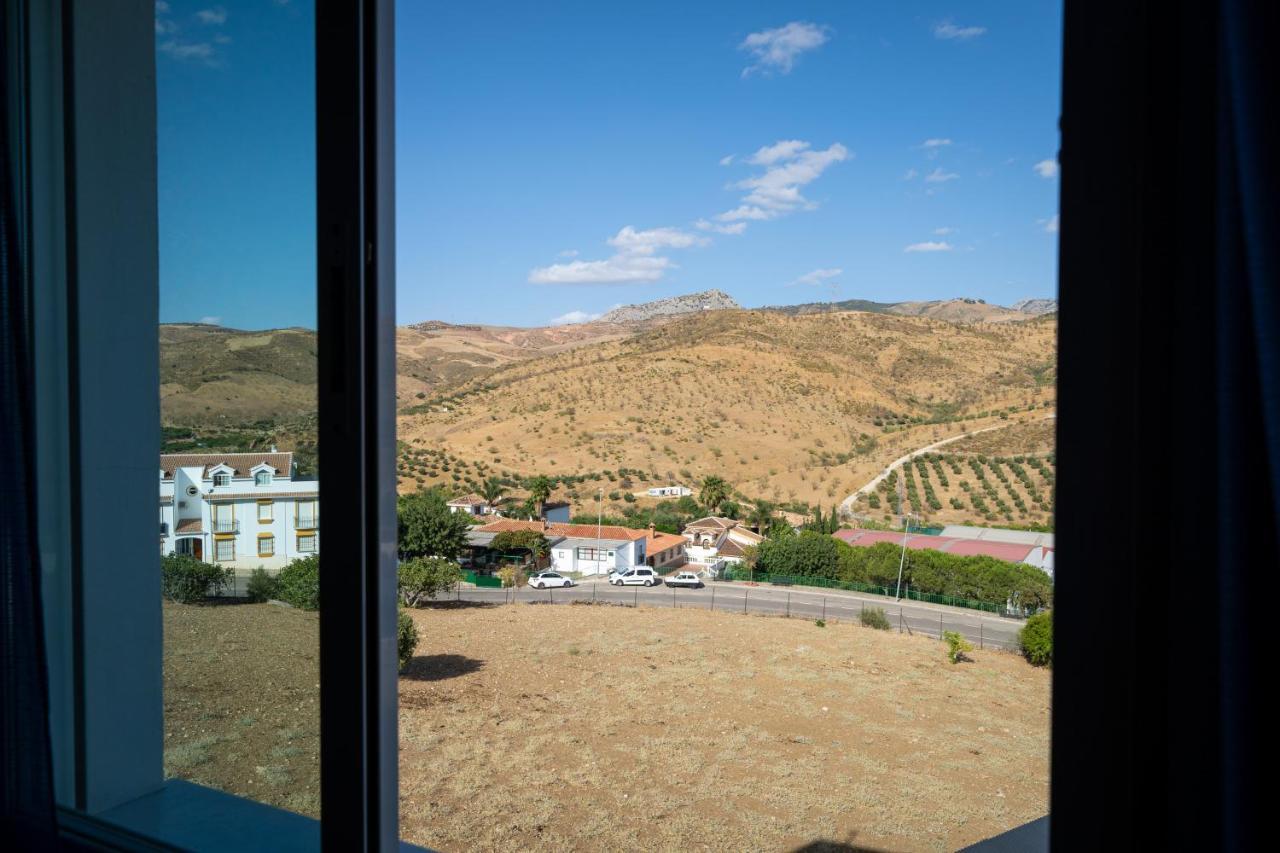 Valle de Abdalagís Hostal Vista A La Sierra מראה חיצוני תמונה