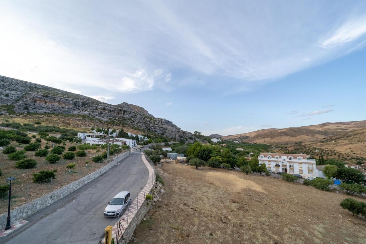 Valle de Abdalagís Hostal Vista A La Sierra מראה חיצוני תמונה