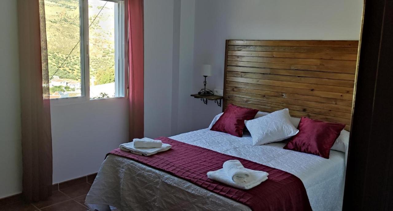 Valle de Abdalagís Hostal Vista A La Sierra מראה חיצוני תמונה