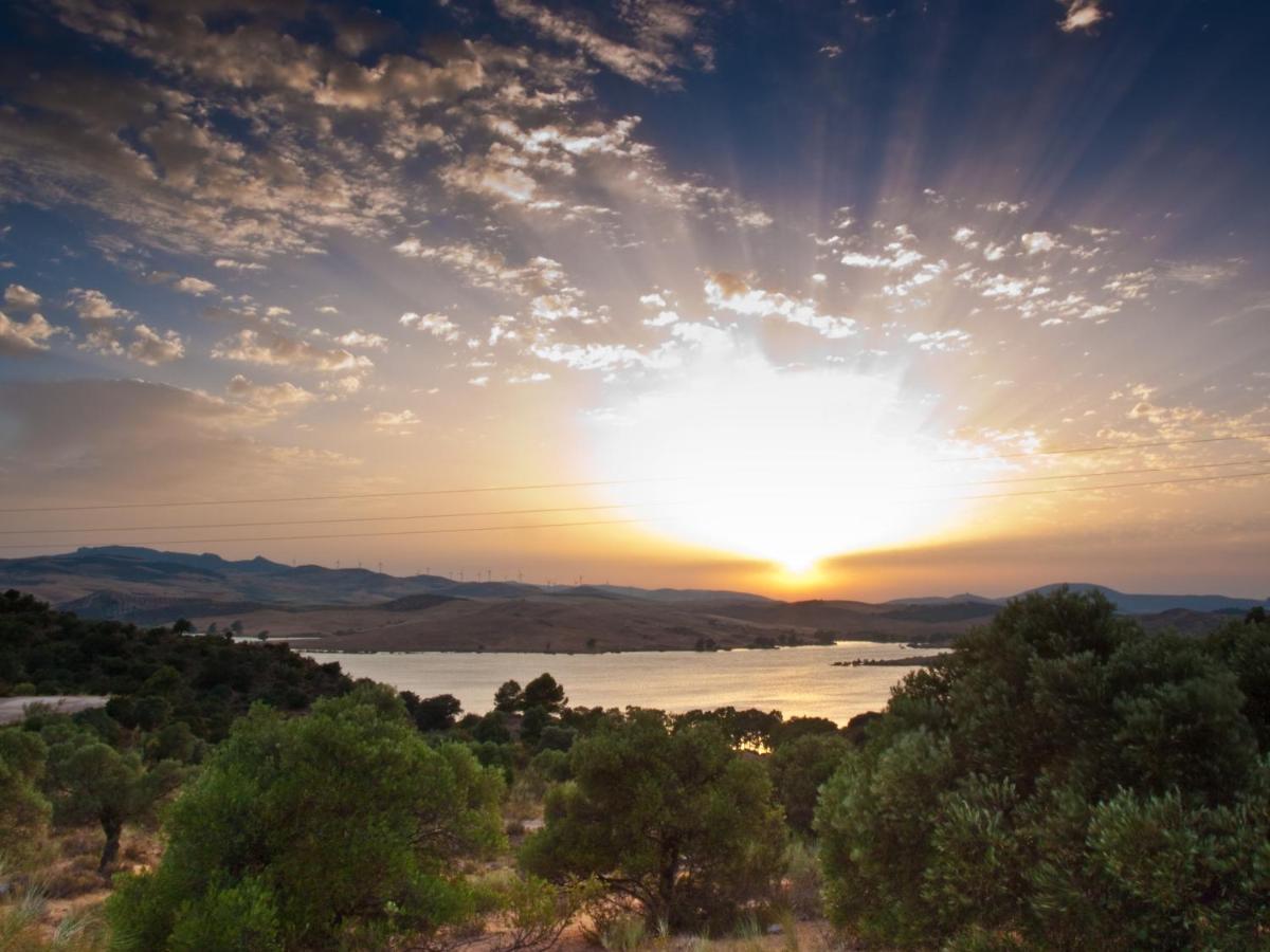 Valle de Abdalagís Hostal Vista A La Sierra מראה חיצוני תמונה