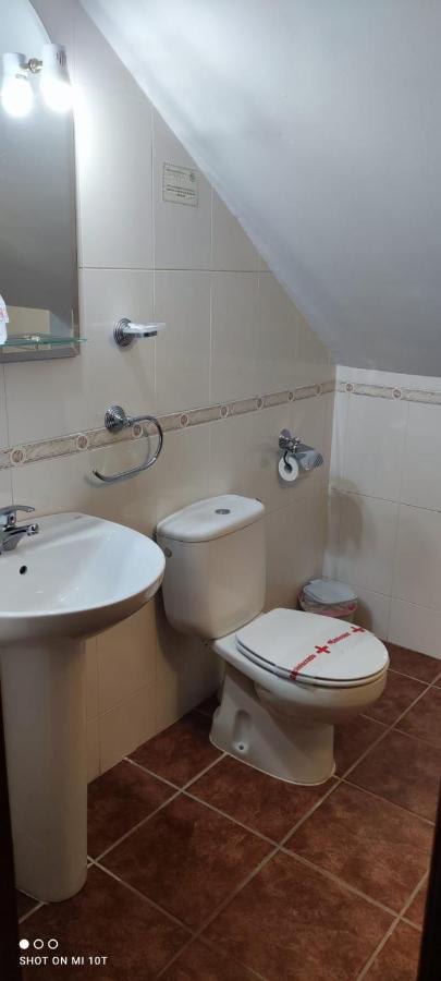 Valle de Abdalagís Hostal Vista A La Sierra מראה חיצוני תמונה