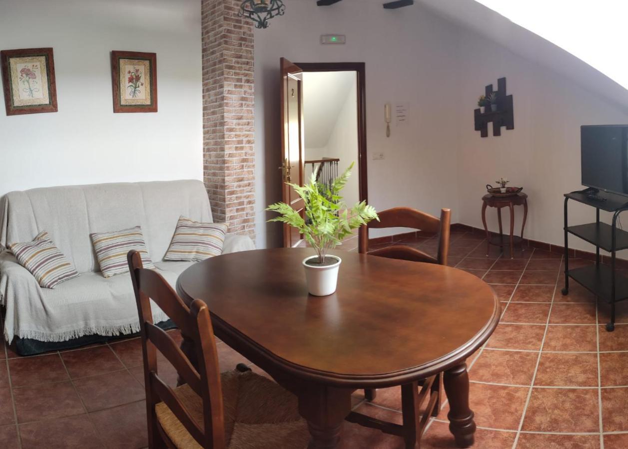 Valle de Abdalagís Hostal Vista A La Sierra מראה חיצוני תמונה
