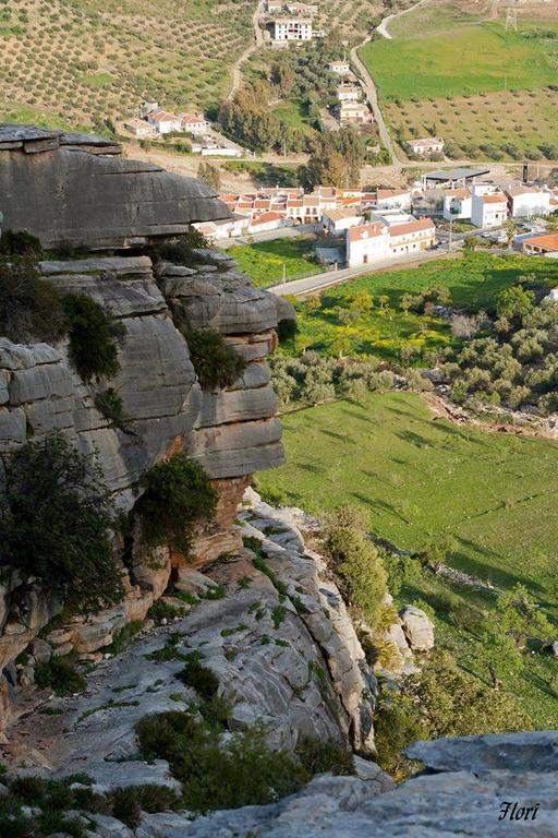 Valle de Abdalagís Hostal Vista A La Sierra מראה חיצוני תמונה